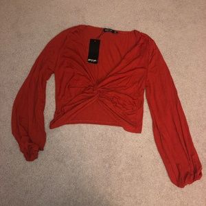 Nasty gal Top